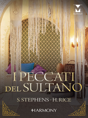 cover image of I peccati del sultano